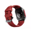 HIFUTURE Smartwatch FutureFit Ultra 3 červené