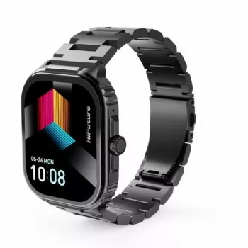 HIFUTURE Smartwatch Ultra3 Pro čierne