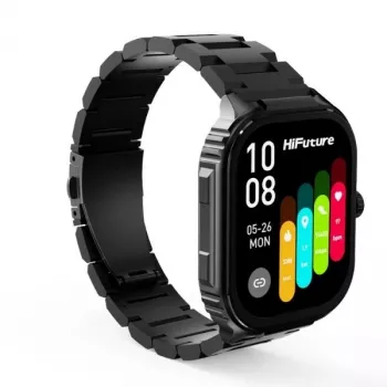 HIFUTURE Smartwatch Ultra3 Pro čierne