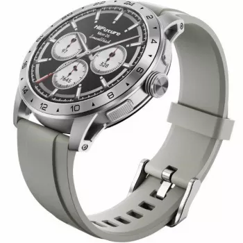 HIFUTURE Smartwatch Flex 2 strieborné