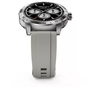 HIFUTURE Smartwatch Flex 2 strieborné