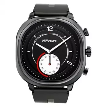 HIFUTURE Smartwatch FutureFit AIX Lite čierne