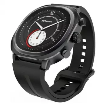 HIFUTURE Smartwatch FutureFit AIX Lite čierne