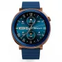 HIFUTURE Smartwatch Aurora AMOLED AI modré
