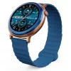 HIFUTURE Smartwatch Aurora AMOLED AI modré