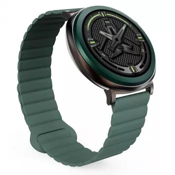 HIFUTURE Smartwatch Aurora AMOLED AI zelené