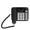 Gigaset DL780 Plus drôtový telefón so záznamníkom, čierny