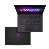 Gigabyte AORUS MASTER 16 8XJJ4EEE64SP 16 inch QHD+ AMD Ryzen 9 8940HX 64GB 2TB SSD RTX 5070 Ti Windows 11 Home anglická klávesnica 2 roky záruka