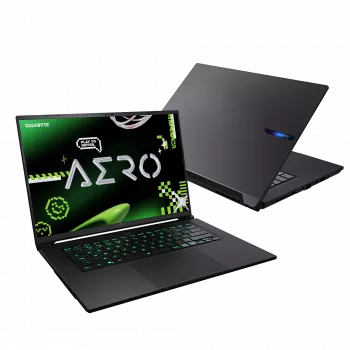 Gigabyte AERO X16 1WH93EEC94AD 16 palcov QHD+ AMD AI 7 350/32GB/1TB/RTX 5070/Win11 Home/ENG klávesnica/2Y záruka