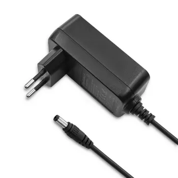 Qoltec napájací zdroj 30W 15V 2A 5,5x2,5mm čierny