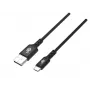 TB USB-C kábel 1m čierny - 100W PD rýchle nabíjanie & synchronizácia dát