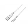 TB USB-C kábel 1m biely