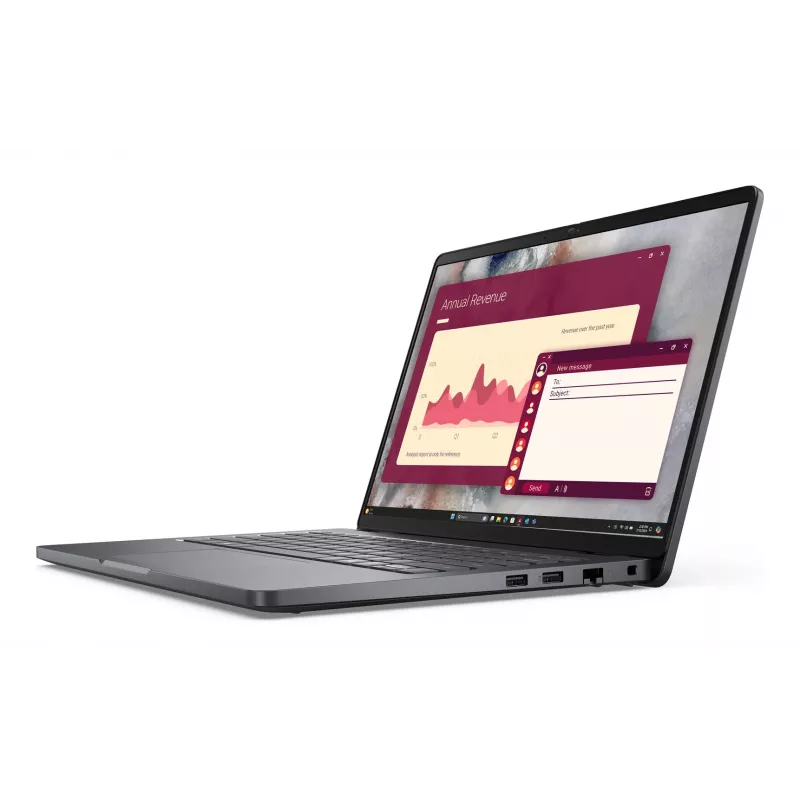 Dell Pro 14 PC14250 notebook - Intel Core 5 220U, 16GB RAM, 512GB SSD, 14,0