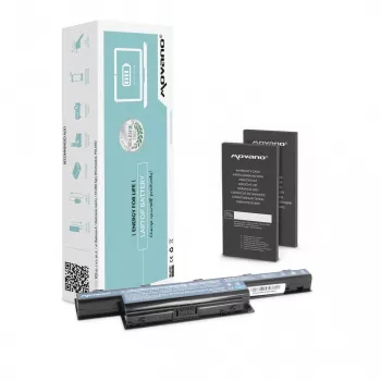 MITSU batéria AS10D31 AS10D41 AS10D51 AS10D61 pre Acer - 4400 mAh (48 Wh)