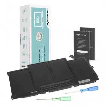 MOVANO batéria A1377 pre Apple MacBook Air 13 A1496 A1405 - 7200 mAh (54,72 Wh)