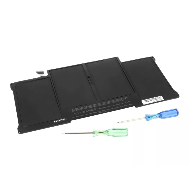 MOVANO batéria A1377 pre Apple MacBook Air 13 A1496 A1405 - 7200 mAh (54,72 Wh)