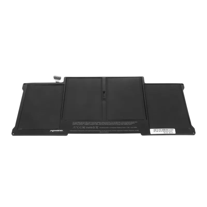 MOVANO batéria A1377 pre Apple MacBook Air 13 A1496 A1405 - 7200 mAh (54,72 Wh)