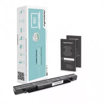 MOVANO batéria A41-X550A pre Asus X550 A450 F450 K550 - 2200 mAh (32 Wh)