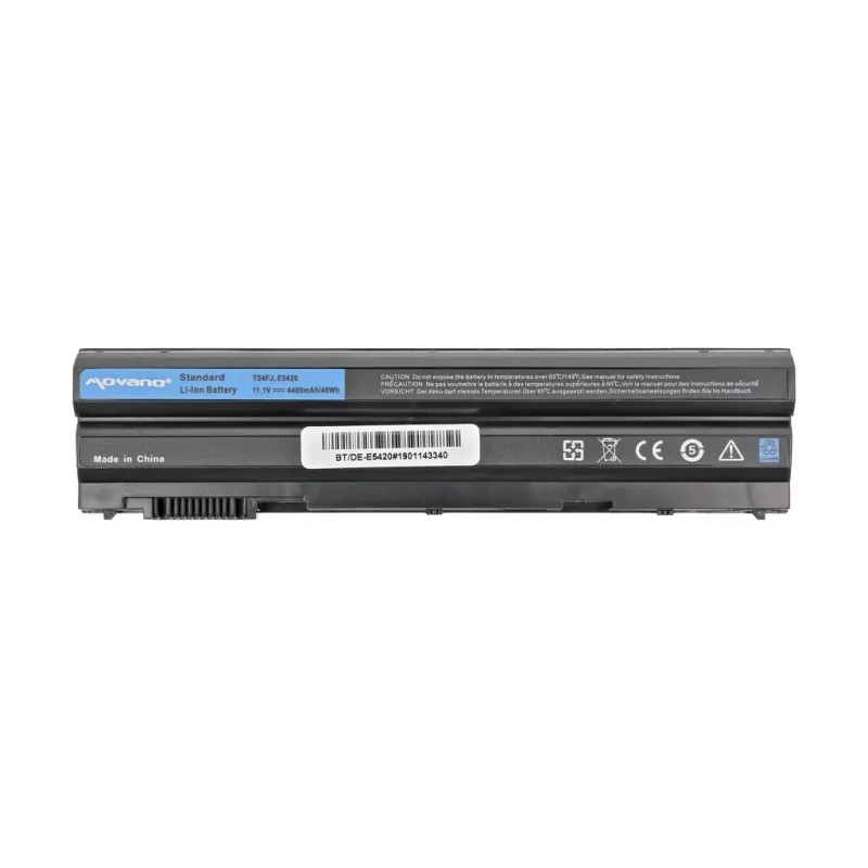 MITSU batéria T54FJ 8858X M5Y0X X57F1 pre Dell Laptop - 4400 mAh (49 Wh)