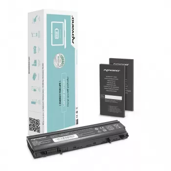 MOVANO batéria VV0NF N5YH9 pre Dell Latitude E5440 E5540 - 4400 mAh (49 Wh)