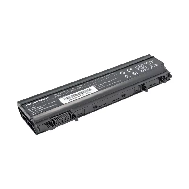 MOVANO batéria VV0NF N5YH9 pre Dell Latitude E5440 E5540 - 4400 mAh (49 Wh)