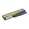 MITSU batéria L09L6Y02 pre Lenovo B570 G560 G570 G770 - 4400 mAh (48 Wh)