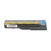 MITSU batéria L09L6Y02 pre Lenovo B570 G560 G570 G770 - 4400 mAh (48 Wh)