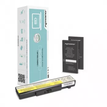 MOVANO batéria pre Lenovo G500 G505 G510 G580 G585 G700 - 4400 mAh (49 Wh)