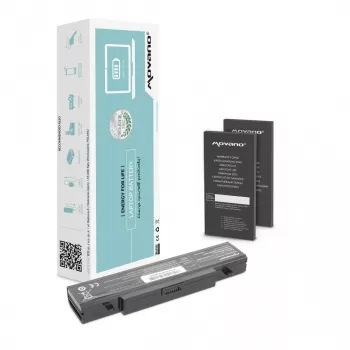 MOVANO batéria AA-PB9NC6B AA-PB9NS6B pre Samsung R519 R530 - 4400 mAh (49 Wh)