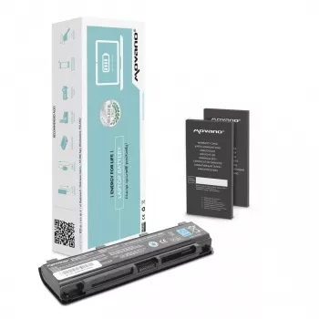 MOVANO batéria PA5024U-1BRS pre Toshiba Satellite C850 L850 - 4400 mAh (48 Wh)