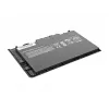 MOVANO batéria BT04XL pre HP EliteBook Folio 9470m 9480m - 3500 mAh (52 Wh)