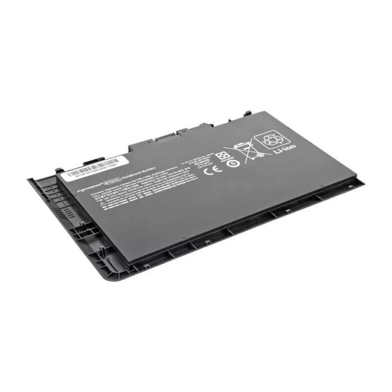 MOVANO batéria BT04XL pre HP EliteBook Folio 9470m 9480m - 3500 mAh (52 Wh)