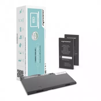 MOVANO batéria CM03XL pre HP EliteBook 740 750 840 G1 G2 - 4400 mAh (49 Wh)