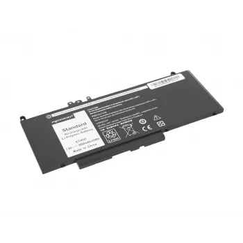 MOVANO batéria G5M10 WYJC2 8V5GX pre Dell E5450 E5550 7,4V - 5800 mAh (43 Wh)