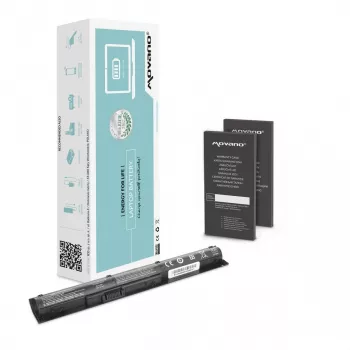 MOVANO batéria RI04 RI04XL pre HP ProBook 450 455 470 G3 - 2200 mAh (32 Wh)