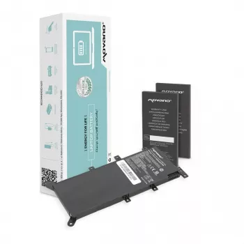MOVANO batéria C21N1347 pre Asus A555 F555 K555 - 4900 mAh (36 Wh)