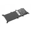 MOVANO batéria C21N1347 pre Asus A555 F555 K555 - 4900 mAh (36 Wh)