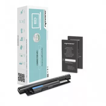 MOVANO batéria 0MF69 pre Dell Inspiron 14 15 17 - 14,8V - 2200 mAh (33 Wh)
