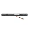 MOVANO batéria AS16A5K AS16A7K AS16A8K pre Acer Aspire E5 - 2200 mAh (32 Wh)