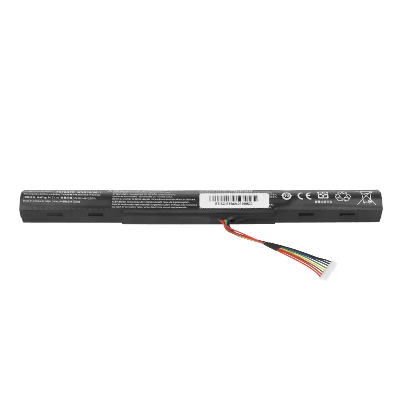 MOVANO batéria AS16A5K AS16A7K AS16A8K pre Acer Aspire E5 - 2200 mAh (32 Wh)