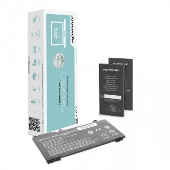 MOVANO batéria RE03XL pre HP 430 440 450 G6 430 440 450 G7 - 3500 mAh (40 Wh)