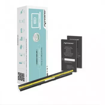 MOVANO batéria pre Lenovo G500s Z710 G50-45 G50-70 - 4400 mAh (63 Wh)