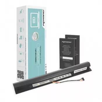 MOVANO batéria L15L4A01 pre Lenovo IdeaPad 100-14IBD 15IBD - 2200 mAh (32 Wh)