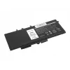 MOVANO batéria GJKNX pre Dell Latitude 5280 5480 5490 5590 - 6000 mAh (46 Wh)