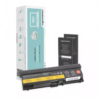 MOVANO batéria pre Lenovo ThinkPad L530 T430 T530 - 6600 mAh (71 Wh)