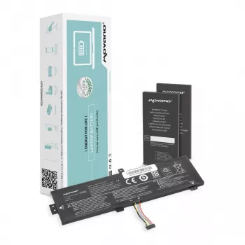 MOVANO batéria L15L2PB4 pre Lenovo IdeaPad 510-15ISK - 4100 mAh (31 Wh)