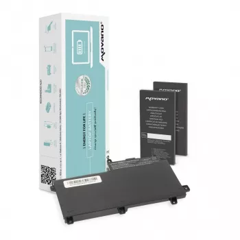 MOVANO batéria CI03XL pre HP ProBook 640 645 650 655 G2 - 3900 mAh (44 Wh)