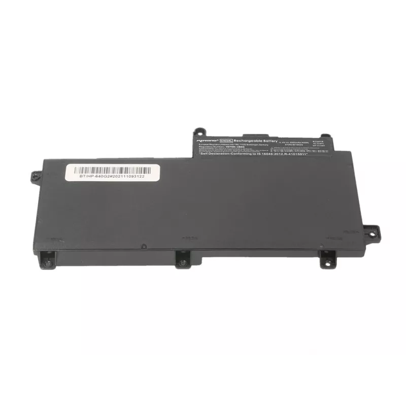 MOVANO batéria CI03XL pre HP ProBook 640 645 650 655 G2 - 3900 mAh (44 Wh)