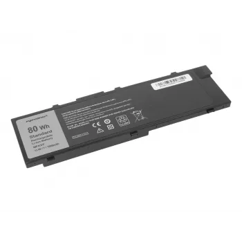 MOVANO batéria MFKVP pre Dell Precision 15 7510 17 7710 - 7000 mAh (80 Wh)