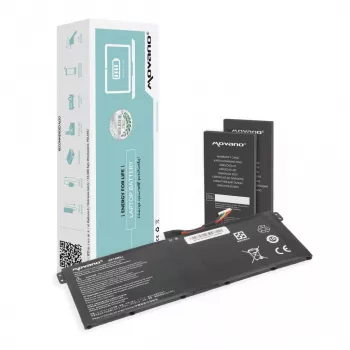 MITSU batéria AP16M5J pre Acer Aspire 3 A314 A315 A317 - 4800 mAh (36 Wh)